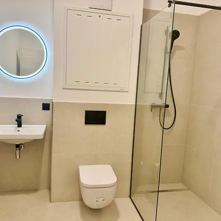 Premium Design Apartment With Balcony & Free Parking Vienna Esterno foto