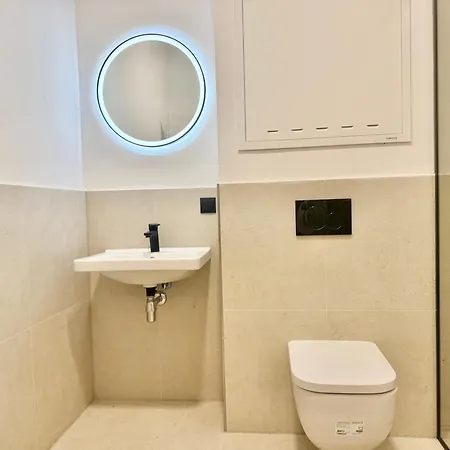 Premium Design Apartment With Balcony & Free Parking Vienna Esterno foto