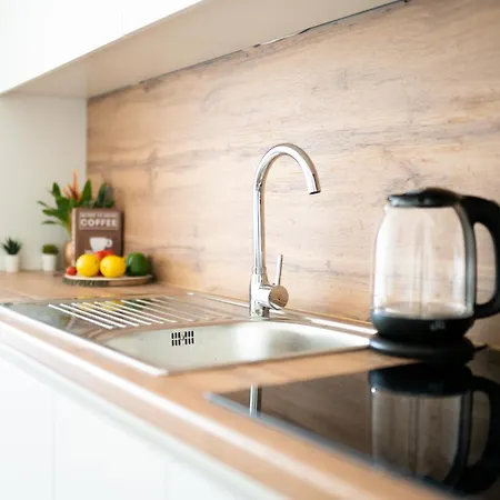 Premium Design Apartment With Balcony & Free Parking Vienna Esterno foto