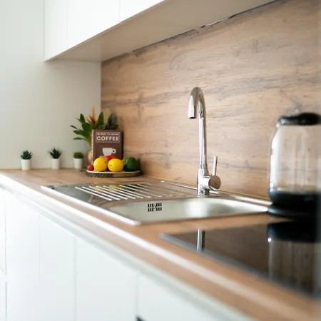 Premium Design Apartment With Balcony & Free Parking Vienna Esterno foto