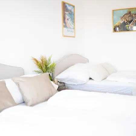 Premium Design Apartment With Balcony & Free Parking Vienna Esterno foto