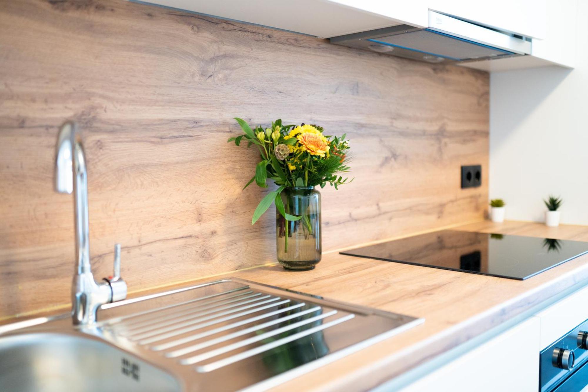 Premium Design With Balcony & Free Parking * Vienna
