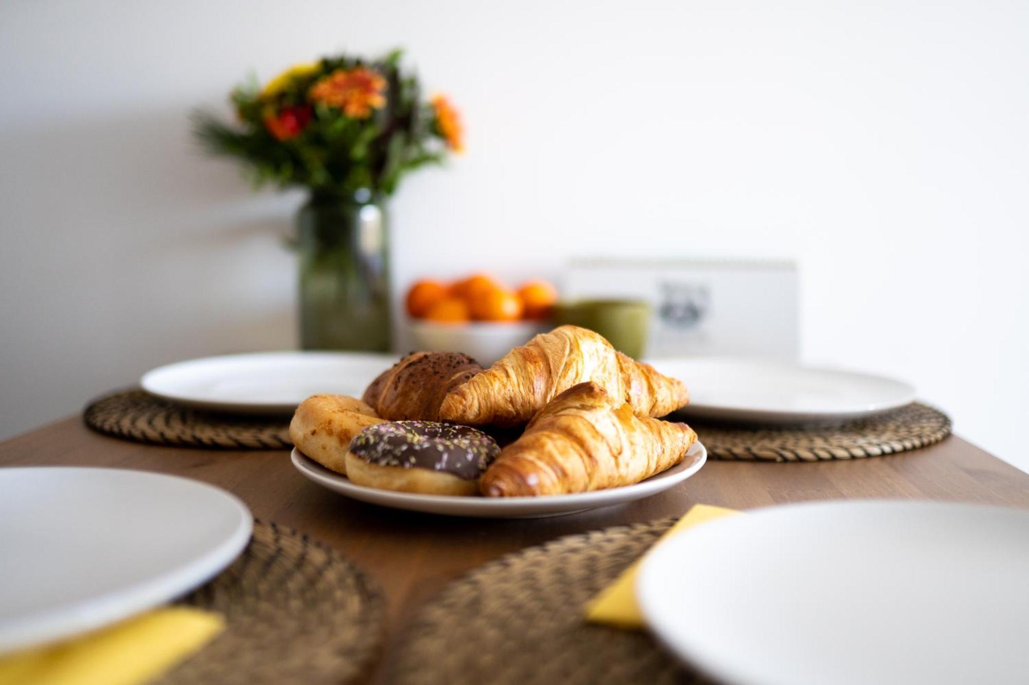 Premium Design With Balcony & Free Parking Appartamento Vienna