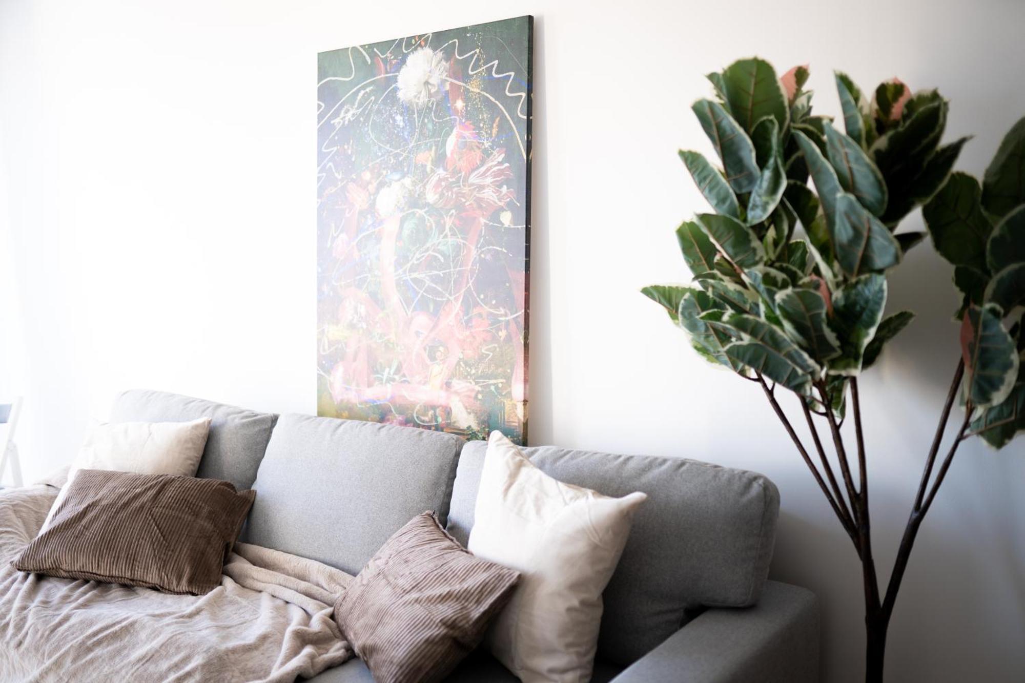 Appartamento Premium Design With Balcony & Free Parking Vienna