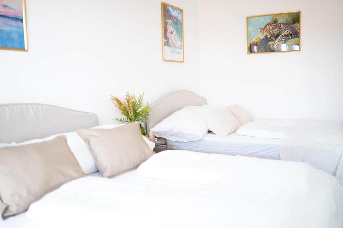 Appartamento Premium Design With Balcony & Free Parking *