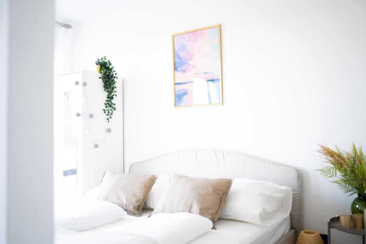 Appartamento Premium Design With Balcony & Free Parking Vienna