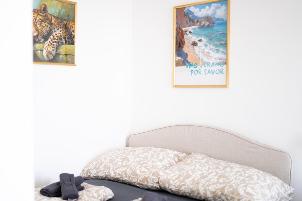 Appartamento Premium Design With Balcony & Free Parking