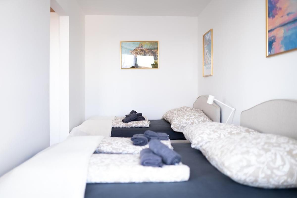 Appartamento Premium Design With Balcony & Free Parking *