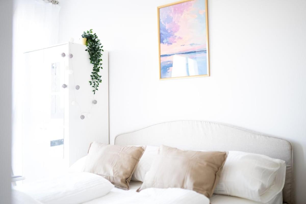 Appartamento Premium Design With Balcony & Free Parking Vienna